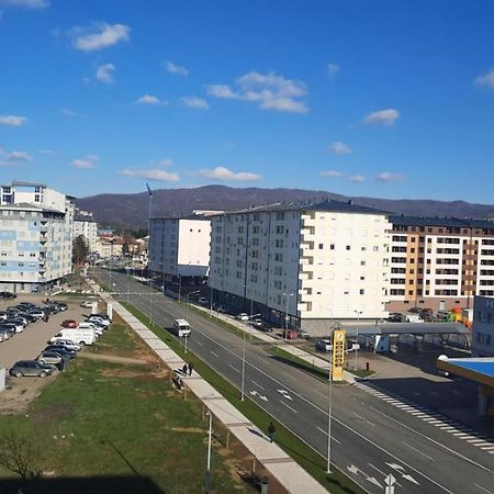 Omega Hotel Doboj Buitenkant foto