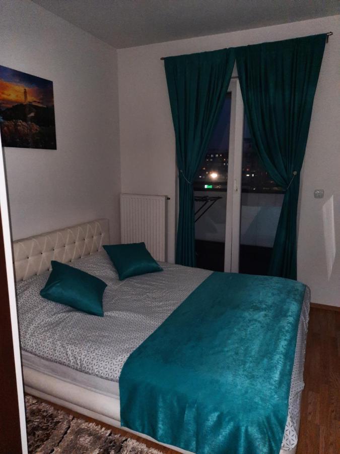 Omega Hotel Doboj Buitenkant foto