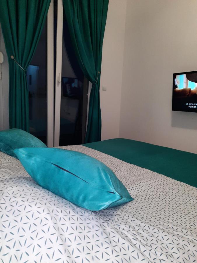 Omega Hotel Doboj Buitenkant foto
