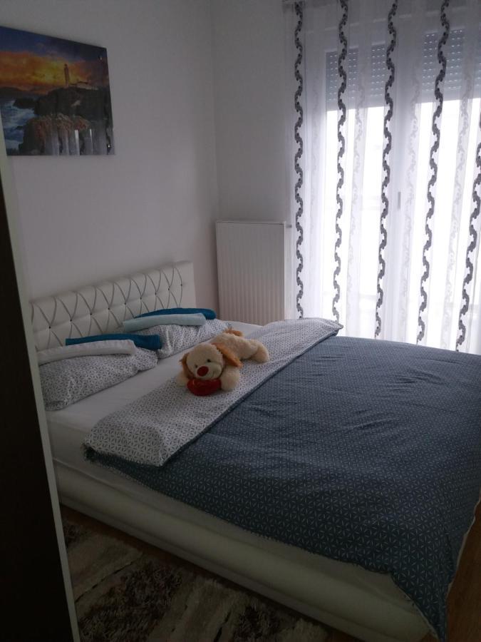 Omega Hotel Doboj Buitenkant foto