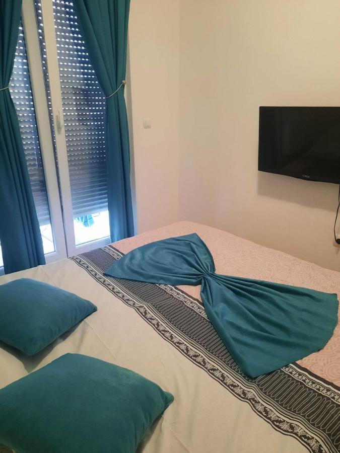 Omega Hotel Doboj Buitenkant foto