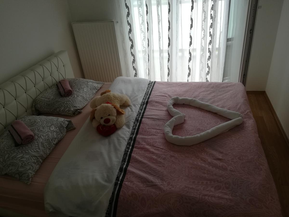 Omega Hotel Doboj Buitenkant foto