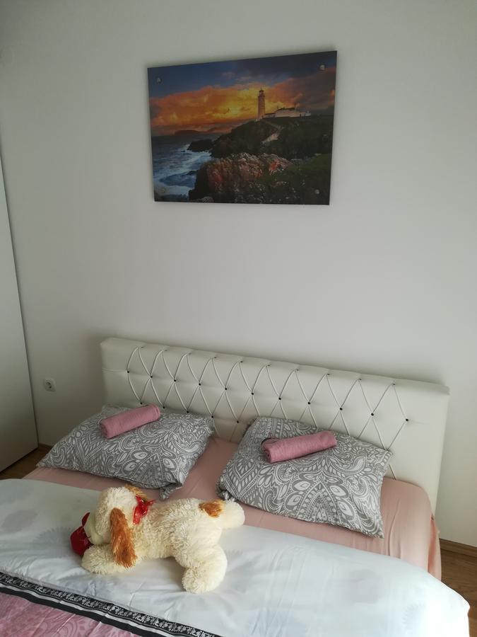 Omega Hotel Doboj Buitenkant foto